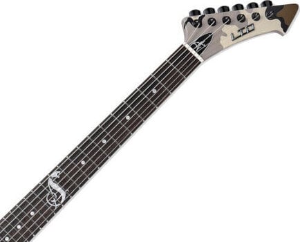 Електрическа китара ESP LTD Snakebyte Camo Електрическа китара - 6