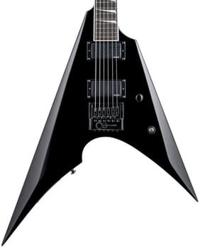 Електрогітара ESP LTD Arrow-1000 Evertune Black Електрогітара - 4