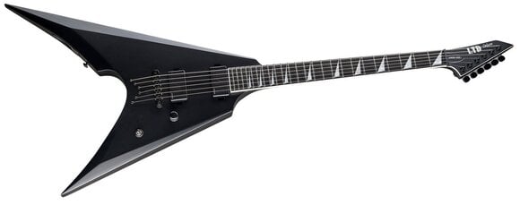 Guitare électrique ESP LTD Arrow-1000NT Charcoal Metallic Satin Guitare électrique - 3