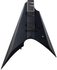 Elektrická gitara ESP LTD Arrow-1000NT Charcoal Metallic Satin Elektrická gitara - 3
