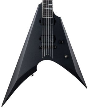 Guitare électrique ESP LTD Arrow-1000NT Charcoal Metallic Satin Guitare électrique - 4