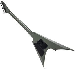 Electric guitar ESP LTD Arrow-200 Military Green Satin Electric guitar - 1