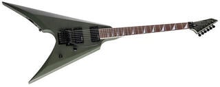 Electric guitar ESP LTD Arrow-200 Military Green Satin Electric guitar - 2