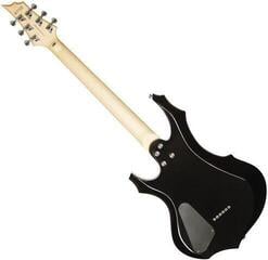 E-Gitarre ESP LTD F-10KIT Black E-Gitarre - 1