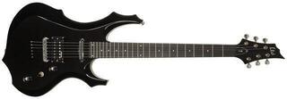 E-Gitarre ESP LTD F-10KIT Black E-Gitarre - 2
