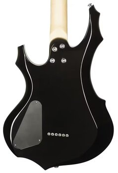 E-Gitarre ESP LTD F-10KIT Black E-Gitarre - 5