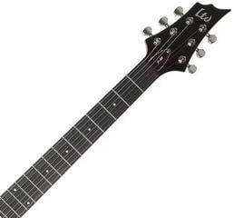 E-Gitarre ESP LTD F-10KIT Black E-Gitarre - 5