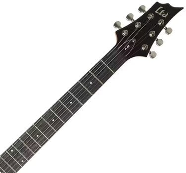 ESP LTD F-10KIT Black Electric guitar - Muziker ESP LTD F-10KIT Black Electric guitar - Muziker