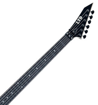 Elektrisk guitar ESP LTD SD-2 BLK Black Elektrisk guitar - 6