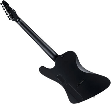 Guitare électrique ESP LTD Phoenix-7 Baritone Black Satin Guitare électrique - 2
