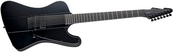 Guitare électrique ESP LTD Phoenix-7 Baritone Black Satin Guitare électrique - 3