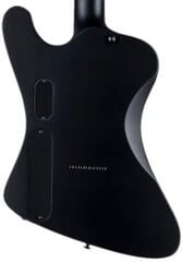Elektrická gitara ESP LTD Phoenix-7 Baritone Black Satin Elektrická gitara - 4