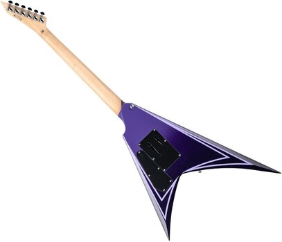 Guitare électrique ESP LTD Alexi Hexed Sawtooth Purple Fade with Pinstripes Guitare électrique - 2