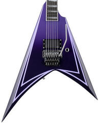 Elektrická gitara ESP LTD Alexi Hexed Sawtooth Purple Fade with Pinstripes Elektrická gitara - 3