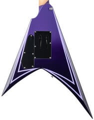 Elektrická gitara ESP LTD Alexi Hexed Sawtooth Purple Fade with Pinstripes Elektrická gitara - 4