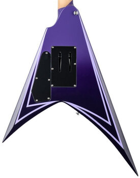 Guitare électrique ESP LTD Alexi Hexed Sawtooth Purple Fade with Pinstripes Guitare électrique - 5