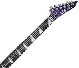 Elektrická gitara ESP LTD Alexi Hexed Sawtooth Purple Fade with Pinstripes Elektrická gitara - 5
