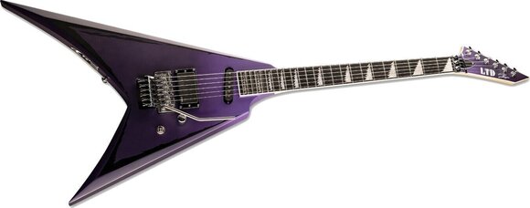 Електрогітара ESP LTD Alexi Ripped Sawtooth Purple Fade Satin Електрогітара - 3