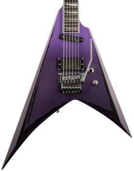 Електрогітара ESP LTD Alexi Ripped Sawtooth Purple Fade Satin Електрогітара - 4
