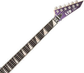 Elektrická gitara ESP LTD Alexi Ripped Sawtooth Purple Fade Satin Elektrická gitara - 5