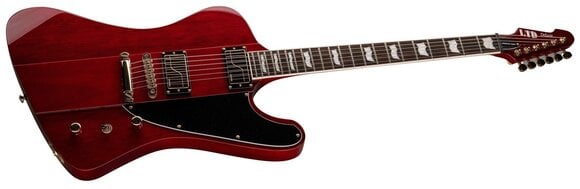 Electric guitar ESP LTD Phoenix-1000 See Thru Black Cherry Electric guitar - 3