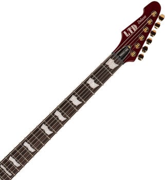 Electric guitar ESP LTD Phoenix-1000 See Thru Black Cherry Electric guitar - 6