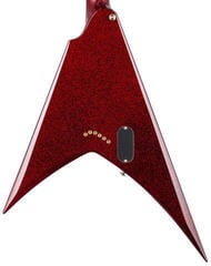 Elektrická gitara ESP LTD KH-V Red Sparkle Elektrická gitara - 4