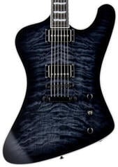 Elektrická gitara ESP LTD Phoenix-1000 QM Black Sunburst Elektrická gitara - 3