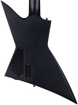 Elektriska gitarrer ESP LTD EX-7 Baritone Black Satin Elektriska gitarrer - 5