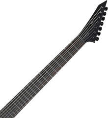 Elektrická gitara ESP LTD EX-7 Baritone Black Satin Elektrická gitara - 5