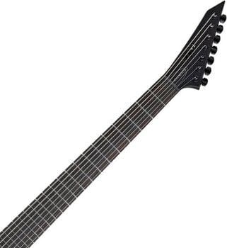 Elektriska gitarrer ESP LTD EX-7 Baritone Black Satin Elektriska gitarrer - 6