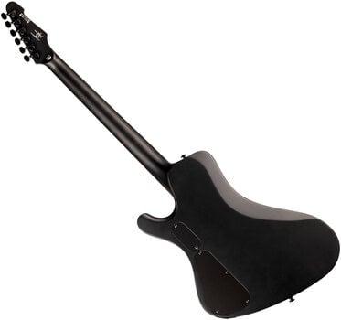 Elektrická kytara ESP LTD NS-6 Nergal Stream Black Satin Elektrická kytara - 2