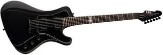 Elektrická gitara ESP LTD NS-6 Nergal Stream Black Satin Elektrická gitara - 2