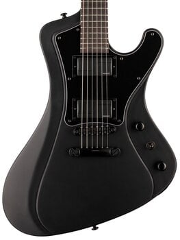 Elektrická kytara ESP LTD NS-6 Nergal Stream Black Satin Elektrická kytara - 4