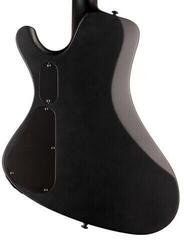 Elektrická gitara ESP LTD NS-6 Nergal Stream Black Satin Elektrická gitara - 4