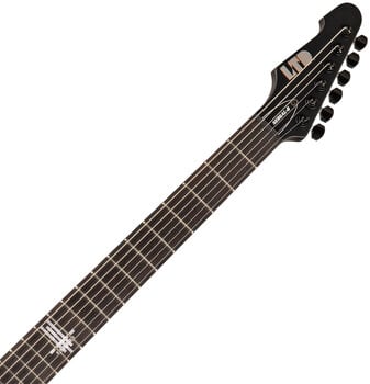 Elektrická kytara ESP LTD NS-6 Nergal Stream Black Satin Elektrická kytara - 6