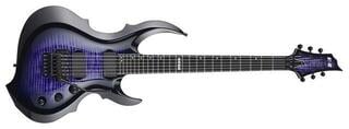Električna gitara ESP E-II FRX FM Reindeer Blue Električna gitara - 1