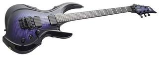 Električna gitara ESP E-II FRX FM Reindeer Blue Električna gitara - 2