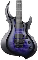 Električna gitara ESP E-II FRX FM Reindeer Blue Električna gitara - 3