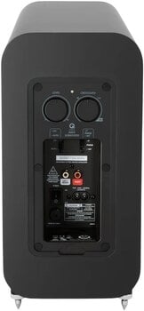HiFi-Subwoofer
 Q Acoustics 3060S HiFi-Subwoofer Matte Black 1 stk - 6