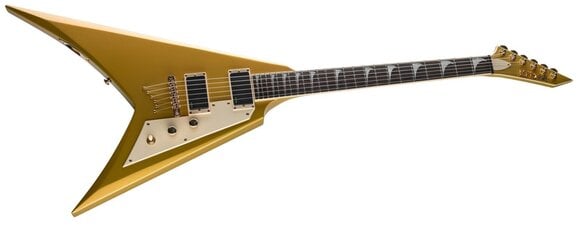 Electric guitar ESP LTD KH-V Metallic Gold Electric guitar - 3