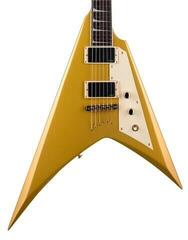 Chitară electrică ESP LTD KH-V Metallic Gold Chitară electrică - 3