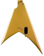 Chitară electrică ESP LTD KH-V Metallic Gold Chitară electrică - 4