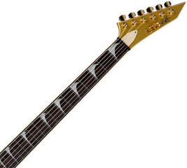 Chitară electrică ESP LTD KH-V Metallic Gold Chitară electrică - 5