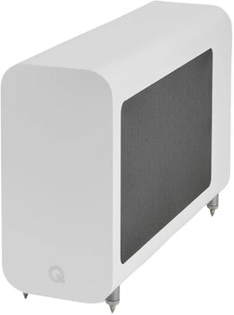 Subwoofer Hi-Fi
 Q Acoustics 3060S Subwoofer Hi-Fi Matte White 1 szt. - 3