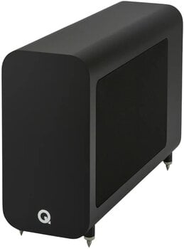 HiFi-Subwoofer
 Q Acoustics 3060S HiFi-Subwoofer Matte Black 1 stk - 3