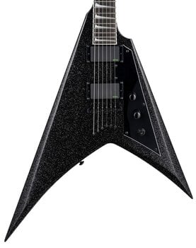 Elektrická kytara ESP LTD KH-V Black Sparkle Elektrická kytara - 4