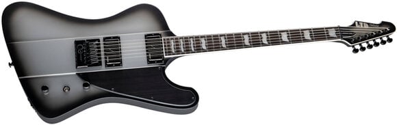 E-Gitarre ESP LTD Phoenix-1000 Evertune Silver Sunburst Satin E-Gitarre - 3