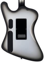 Elektrická gitara ESP LTD Phoenix-1000 Evertune Silver Sunburst Satin Elektrická gitara - 4