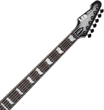 E-Gitarre ESP LTD Phoenix-1000 Evertune Silver Sunburst Satin E-Gitarre - 6